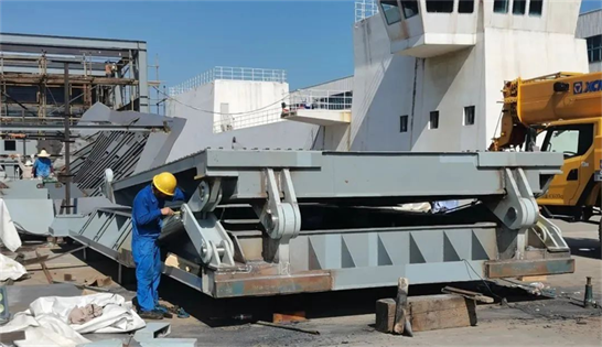 第27頁_公司動(dòng)態(tài)_新聞中心_蕪湖造船廠有限公司