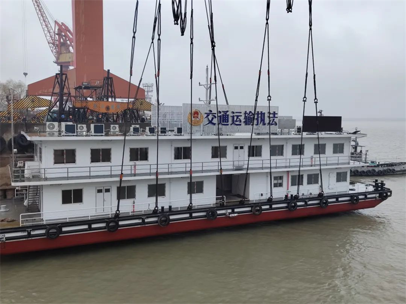 第23頁_公司動態(tài)_新聞中心_蕪湖造船廠有限公司