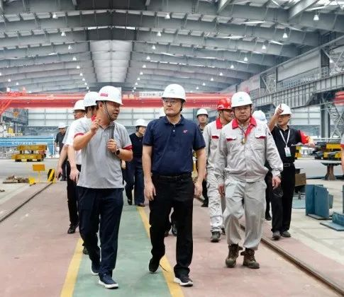 第13頁(yè)_公司動(dòng)態(tài)_新聞中心_蕪湖造船廠有限公司