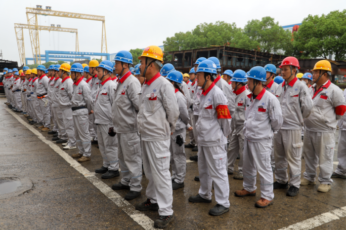 第11頁(yè)_公司動(dòng)態(tài)_新聞中心_蕪湖造船廠有限公司