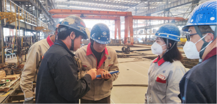 第11頁(yè)_公司動(dòng)態(tài)_新聞中心_蕪湖造船廠有限公司